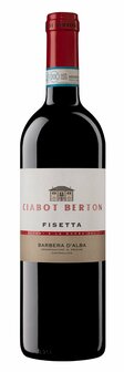 Barbera d&#039;Alba Fisetta