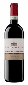 Barbera D&#039;Alba Bricco San Biagio - BESTEL 5, KRIJG ER 6