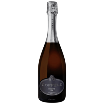 Soave Spumante Brut DOC - BESTEL 5, KRIJG ER 6