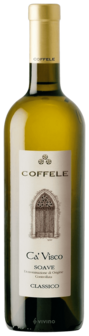 Soave Classico Ca&#039;Visco DOC - BESTEL 5, KRIJG ER 6