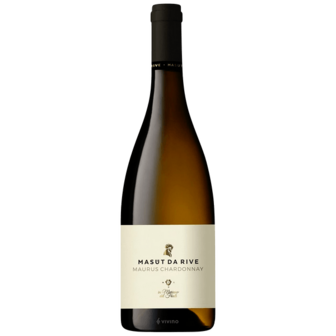 Maurus Chardonnay - DOC Isonzo del Friuli - White Label 