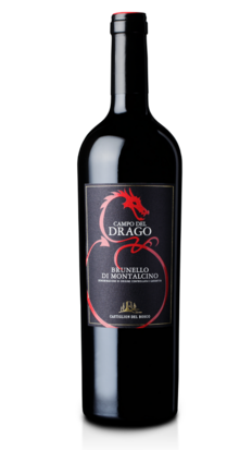 BRUNELLO CRU CAMPO DEL DRAGO