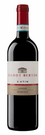 Langhe Nebbiolo 3 Utin