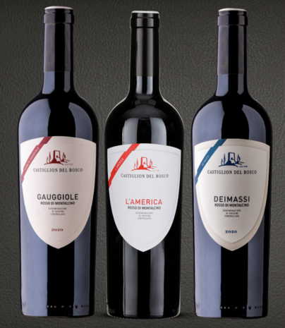 3X ROSSO DI MONTALCINO 