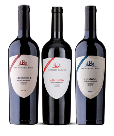 3X ROSSO DI MONTALCINO 